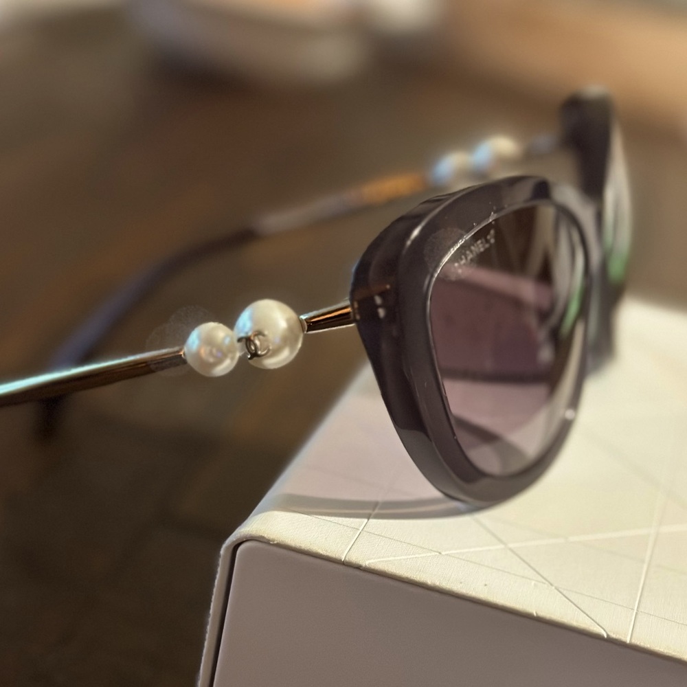 Authentic Chanel Sunglasses Model 5340-H